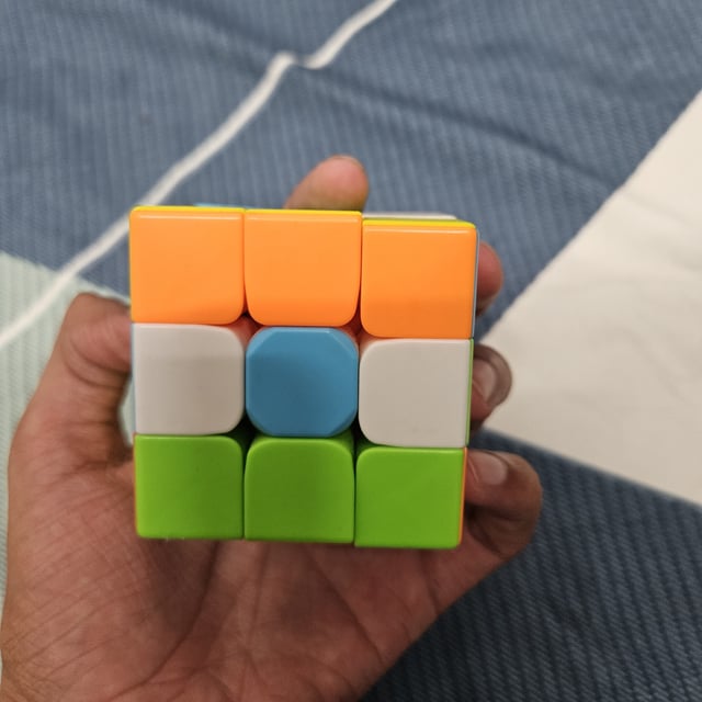 i solve it sometimes